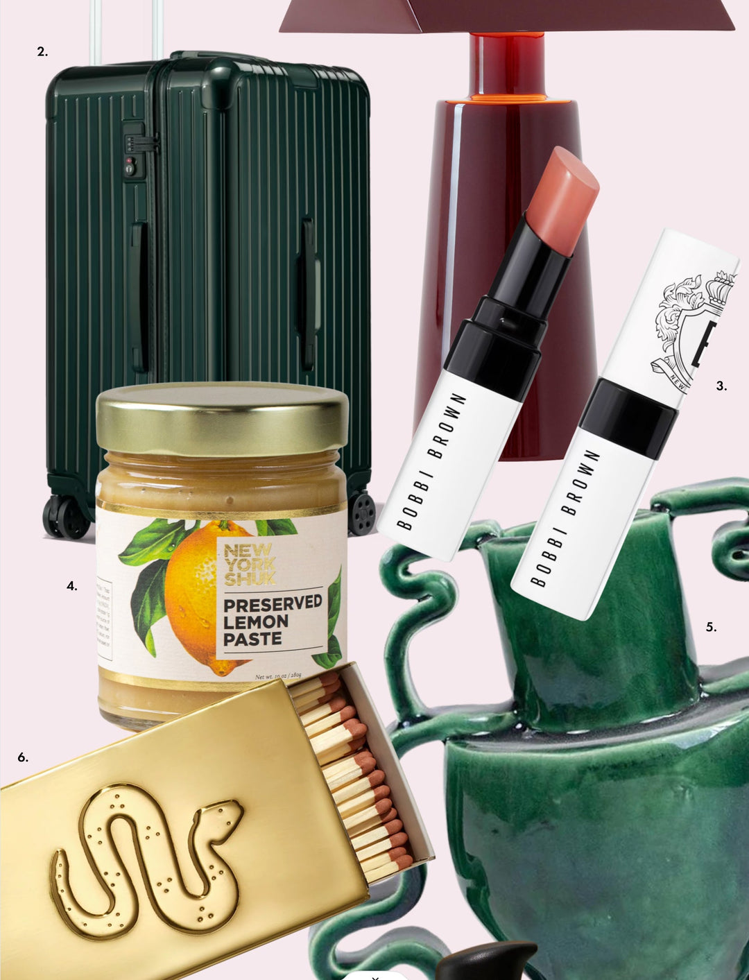 Poppy Gazette - Here's What We're Digging: Volume 140