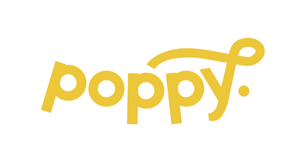 Poppy Shop logo